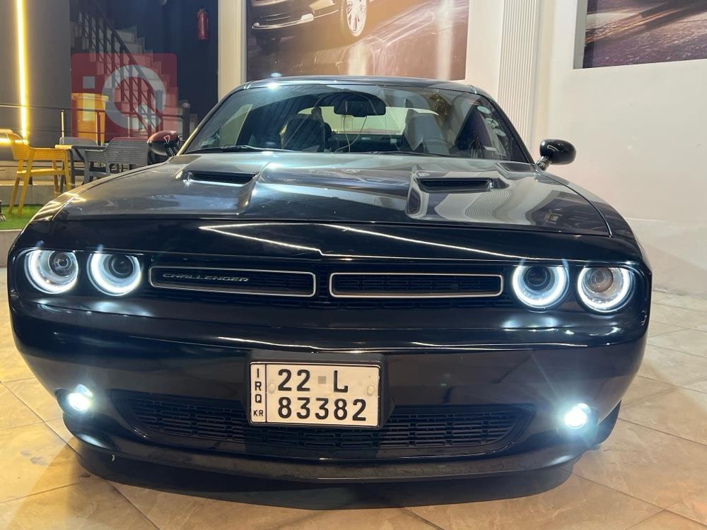 Dodge Challenger